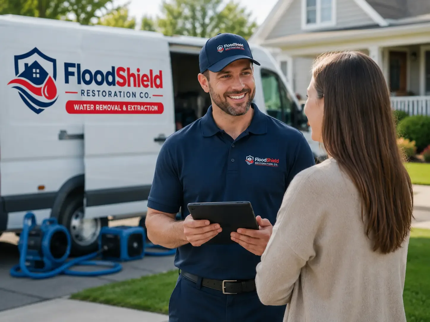 Flood Damage Repair & Reconstruction in Tualatin, OR